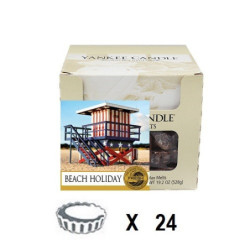 Vacances  la Mer (Beach Holiday) x 24