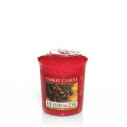 Baie Rougue et Cêdre x 18