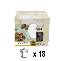 Beurre de karité x 18