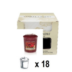 Bigarreau (Black Cherry)