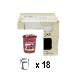 Canneberge Givrée (Cranberry Ice) x 18