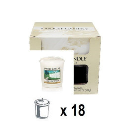 Coton Frais (Clean Cotton) x 18