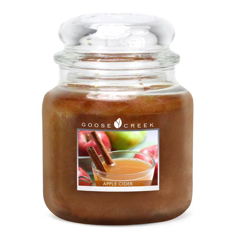 Cidre aux Pommes / Apple Cider - bougies cadeaux soins du corps