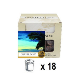 Crépuscule Chaleureux (Ginger Dusk) x 18