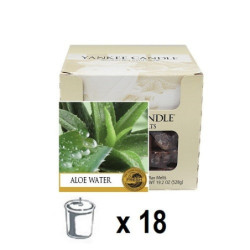 Eau d'aloe (Aloe Water) x 18
