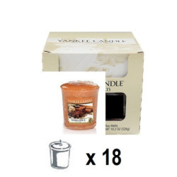 Epice Chaude (Warm Spice) x 18