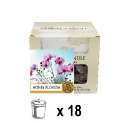 Fleur de Miel (Honey Blossom) x 18