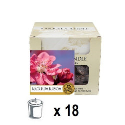 Fleur du Prunier (Black Plum Blossom) x 18