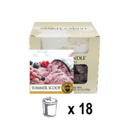 Glace dété (Summer Scoop) x 18