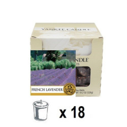 Lavande Française (French Lavender) x 18