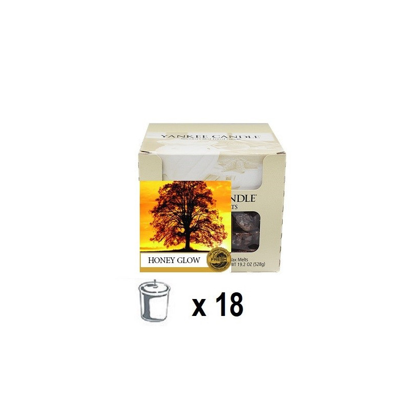 Lueur de Miel (Honey Glow) x 18