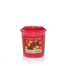 Mandarine et Canneberge (Mandarin Cranberry) x 18