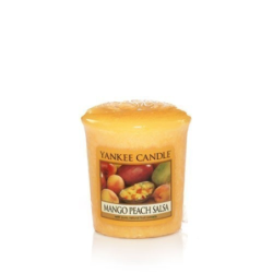 Mangue et Pêche Salsa (Mango Peach Salsa) x 18