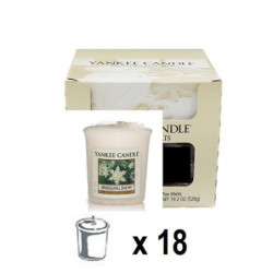 Neige Etincelante (Sparkling Snow) x 18