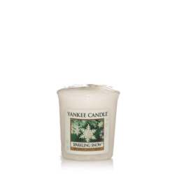 Neige Etincelante (Sparkling Snow) x 18