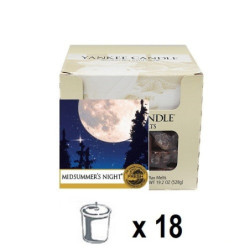 Nuit d'été (Midsummer Night) x 18