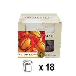 Orange Epicé (Epiced'orange) x 18