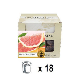 Pamplemousse Rose (Pink Grapefruit) x 18
