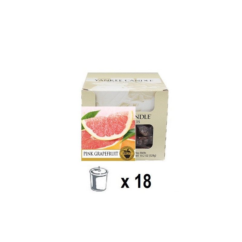 Pamplemousse Rose (Pink Grapefruit) x 18