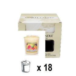 Panaché d'Agrumes (Citrus Tango) x 18