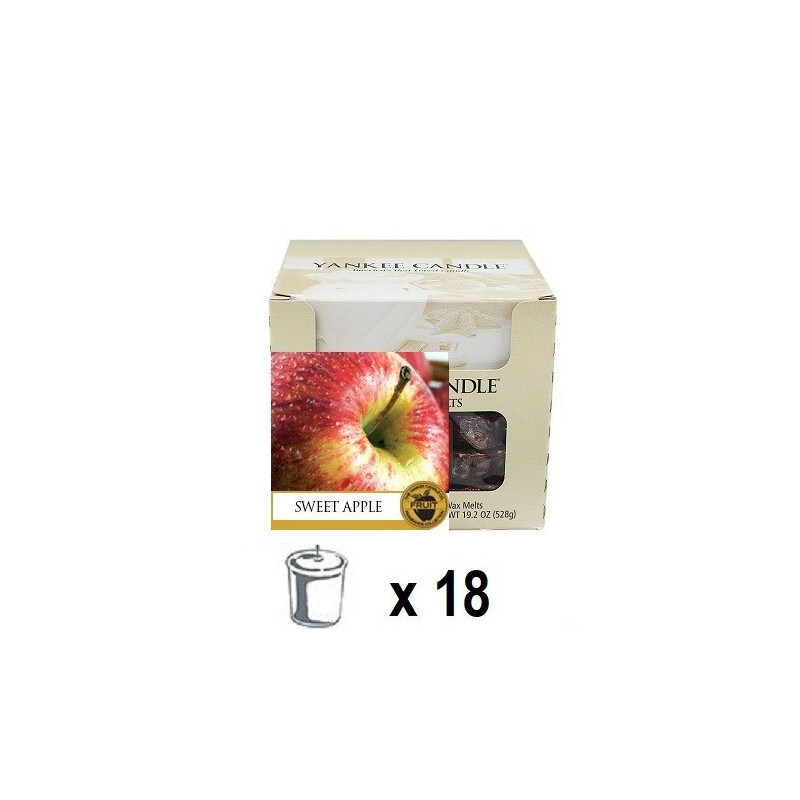 Pomme Croquante (Sweet Apple) x 18