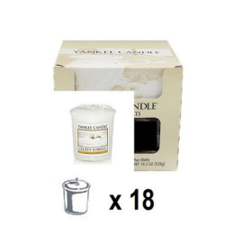 Serviettes moelleuses (Fluffy Towels) x 18