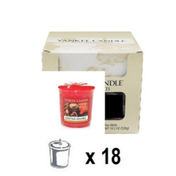 Souvenir de Noël (Christmas Memories) x 18