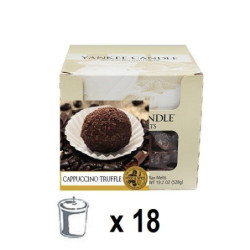 Truffe de Cappuccino (Cappuccinno Truffle) x 18