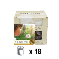 Un Souhait d'enfant  (A child's Wish) x 18