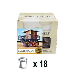 Vacances à la Mer (Beach Holiday) x 18