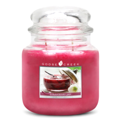 Confiture de Fraises / Strawberry Jam - bougies cadeaux soins du corps