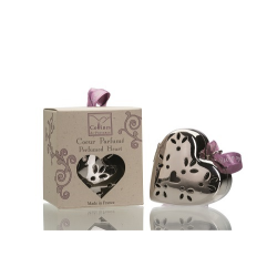 Fleur de Lin - Coeur