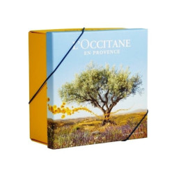 1 Boite Cadeau  L'Occitane en Provence