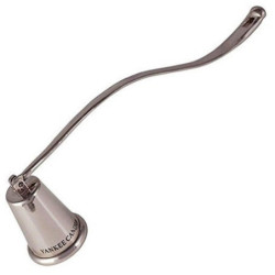 Eteignoir Chrome de Yankee Candle