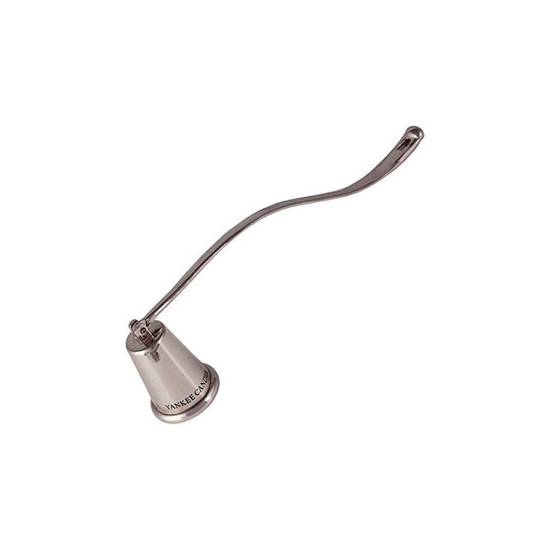 Eteignoir Chrome de Yankee Candle