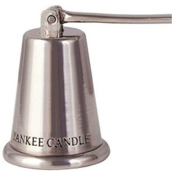 Eteignoir Chrome de Yankee Candle