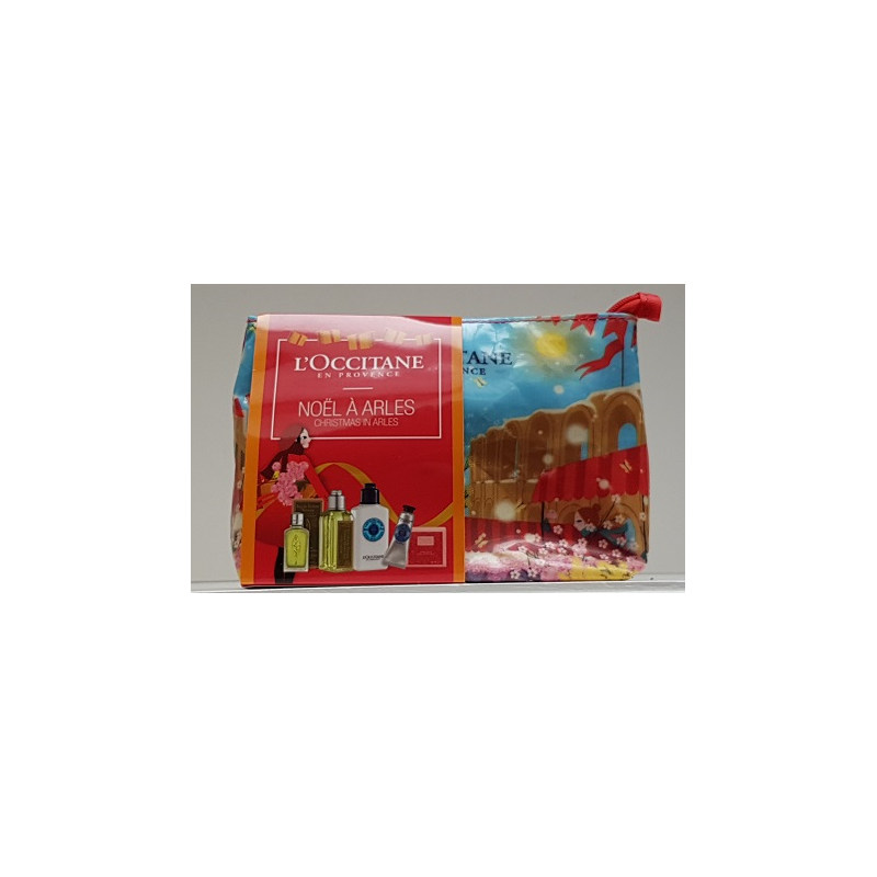 Noël - Trousse - Noel a Arles