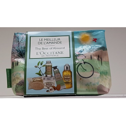 Amande - Trousse - Le Meilleur de L'amande