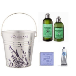 Aromachologie - Seau Cadeaux - Occitane