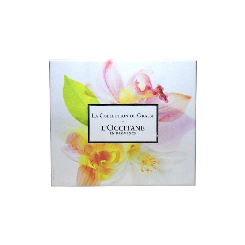 3 Parfums - Collection Grasse - Cofrret