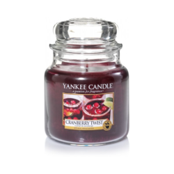 Cranberry Twist (Cocktail de Canneberge) - bougies cadeaux soins du...