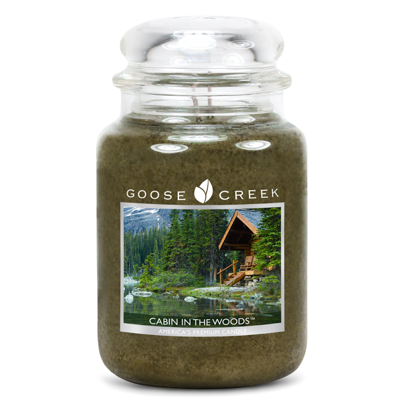 Cabane dans les Bois / Cabin in the Woods - bougies cadeaux soins d...