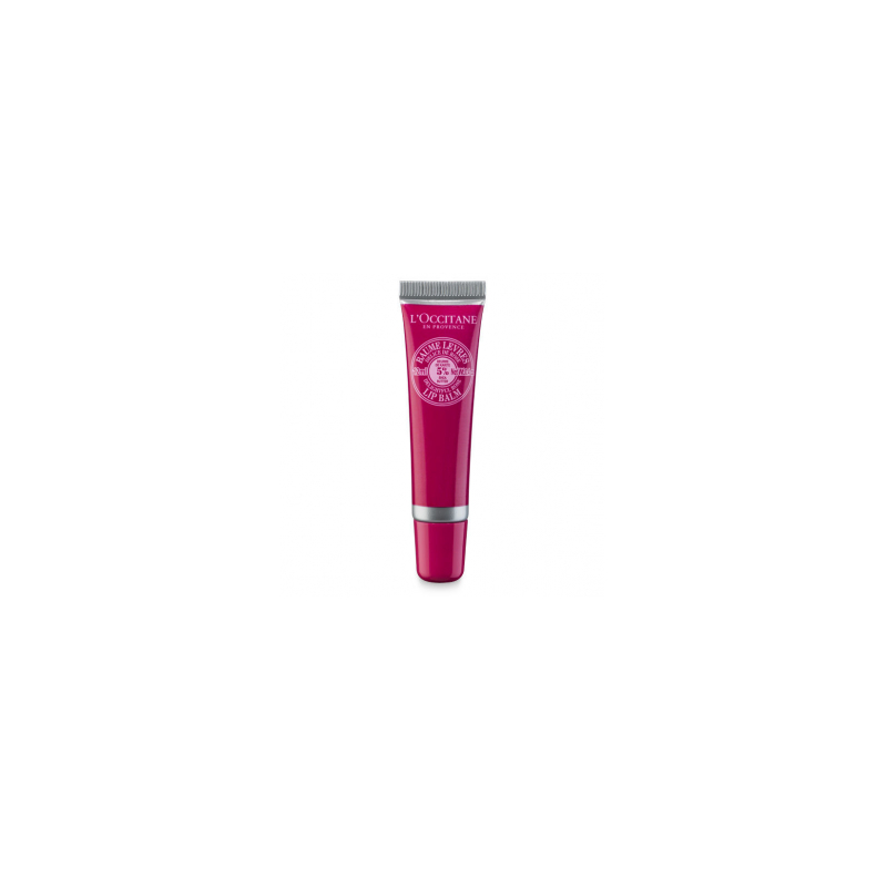 Baume Levres - Delice de Rose