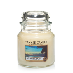 Crépuscule Chaleureux (Ginger Dusk) - bougies cadeaux soins du corps