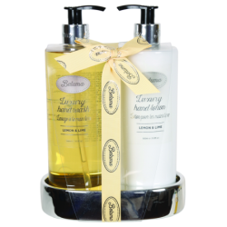 Citron et Citron Vert