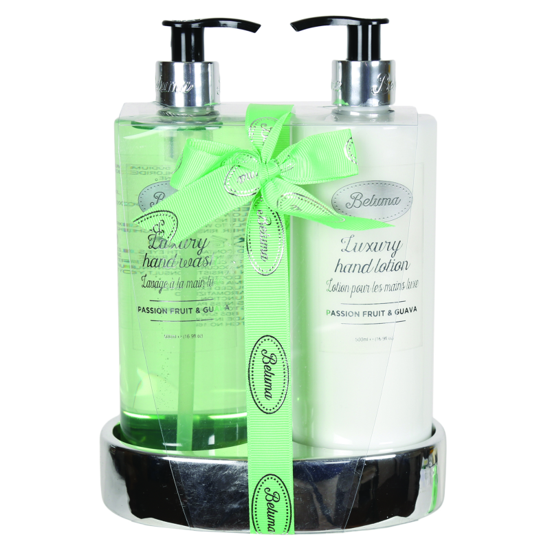 Fruit de Passion et Goyave