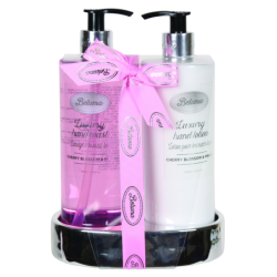 Fleur du Cerisier et Pêche