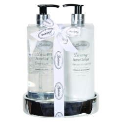 Vanille et Noix de Coco