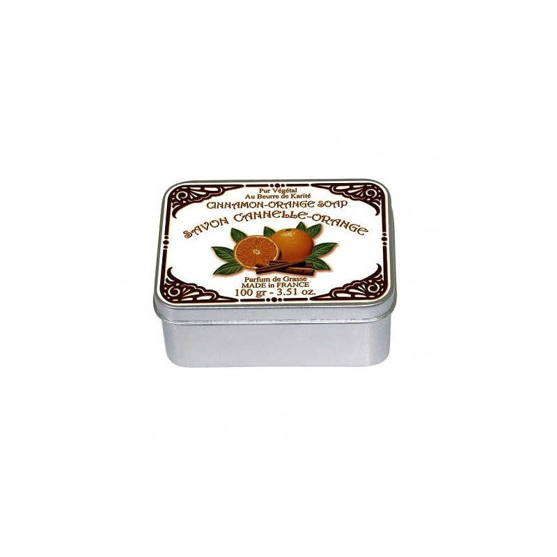 Orange Cannelle -100g