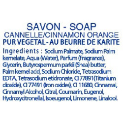 Orange Cannelle -100g